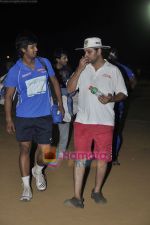 Varun Badola at CCL practice session in Santacruz, Mumbai on 23rd May 2011 (2).JPG